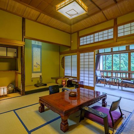 Ryokan Ohashi Misasa المظهر الخارجي الصورة