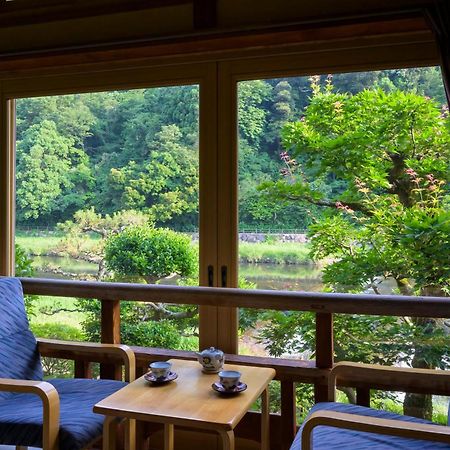 Ryokan Ohashi Misasa المظهر الخارجي الصورة