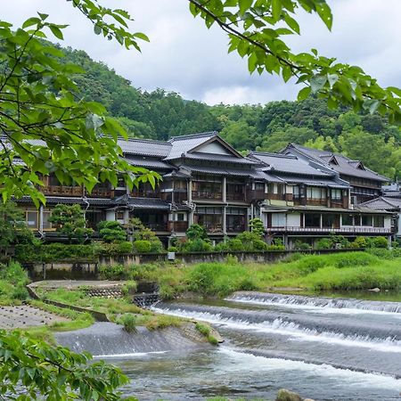 Ryokan Ohashi Misasa المظهر الخارجي الصورة