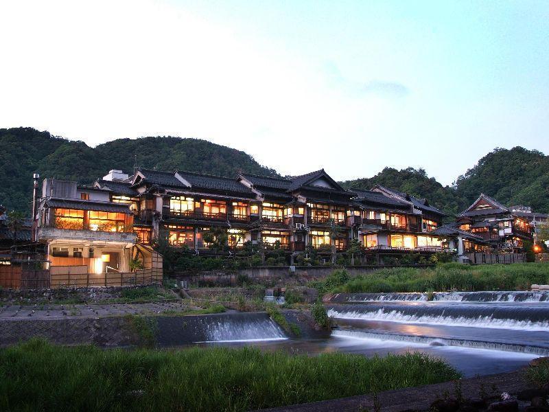 Ryokan Ohashi Misasa المظهر الخارجي الصورة