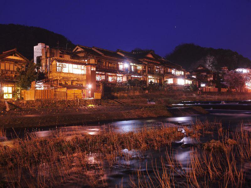 Ryokan Ohashi Misasa المظهر الخارجي الصورة