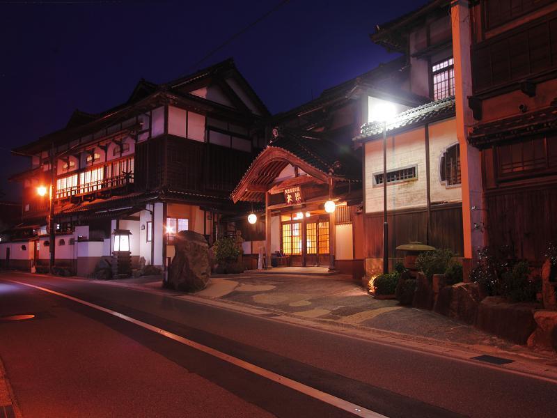 Ryokan Ohashi Misasa المظهر الخارجي الصورة