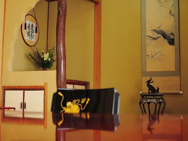 Ryokan Ohashi Misasa المظهر الخارجي الصورة