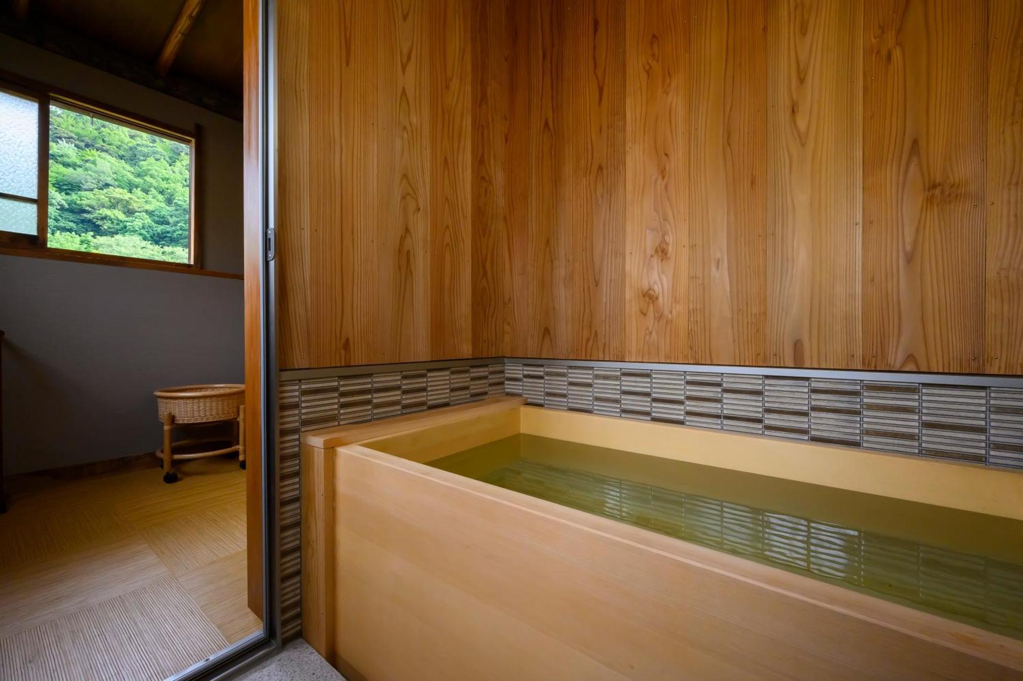 Ryokan Ohashi Misasa المظهر الخارجي الصورة