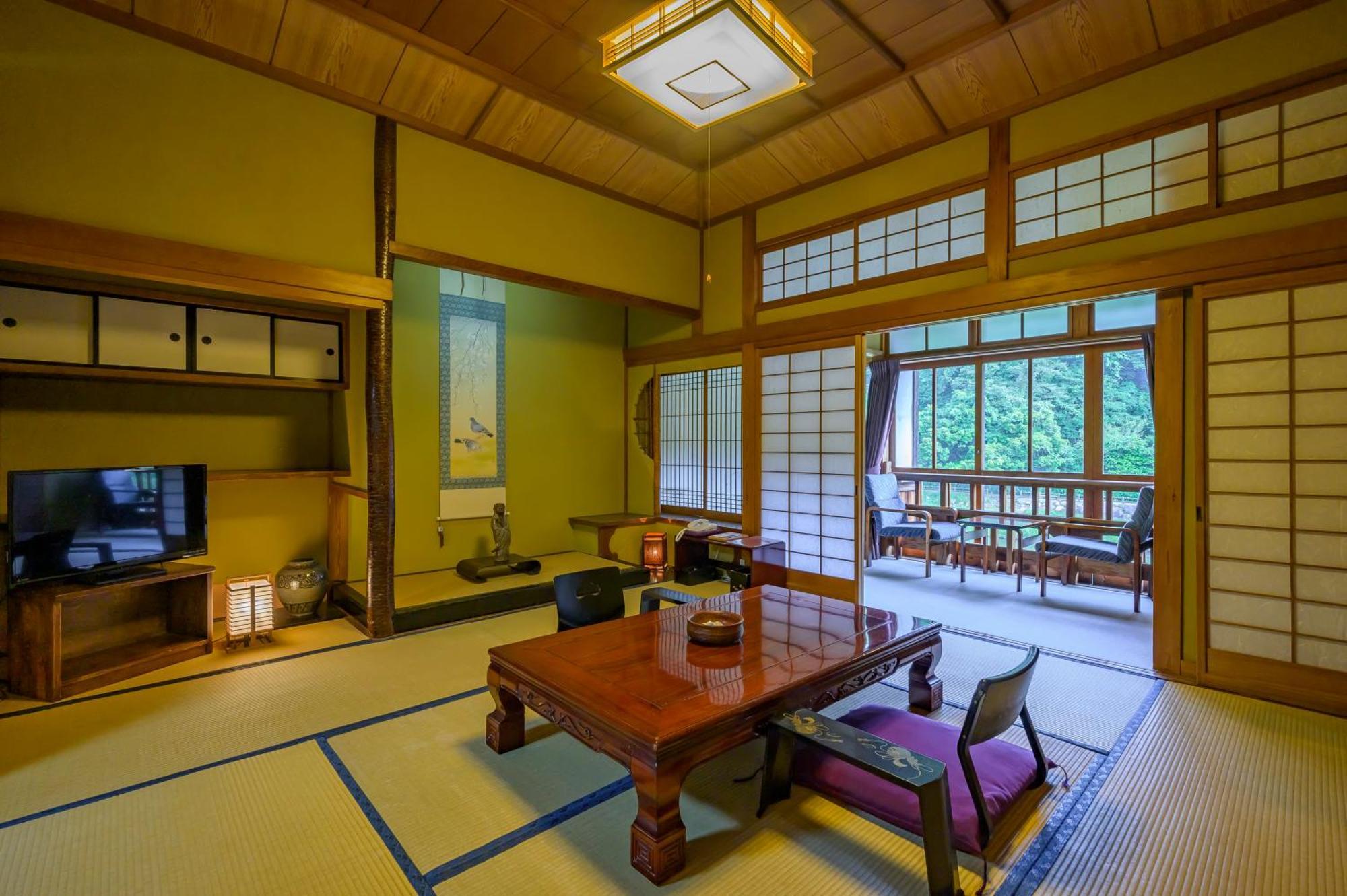 Ryokan Ohashi Misasa المظهر الخارجي الصورة