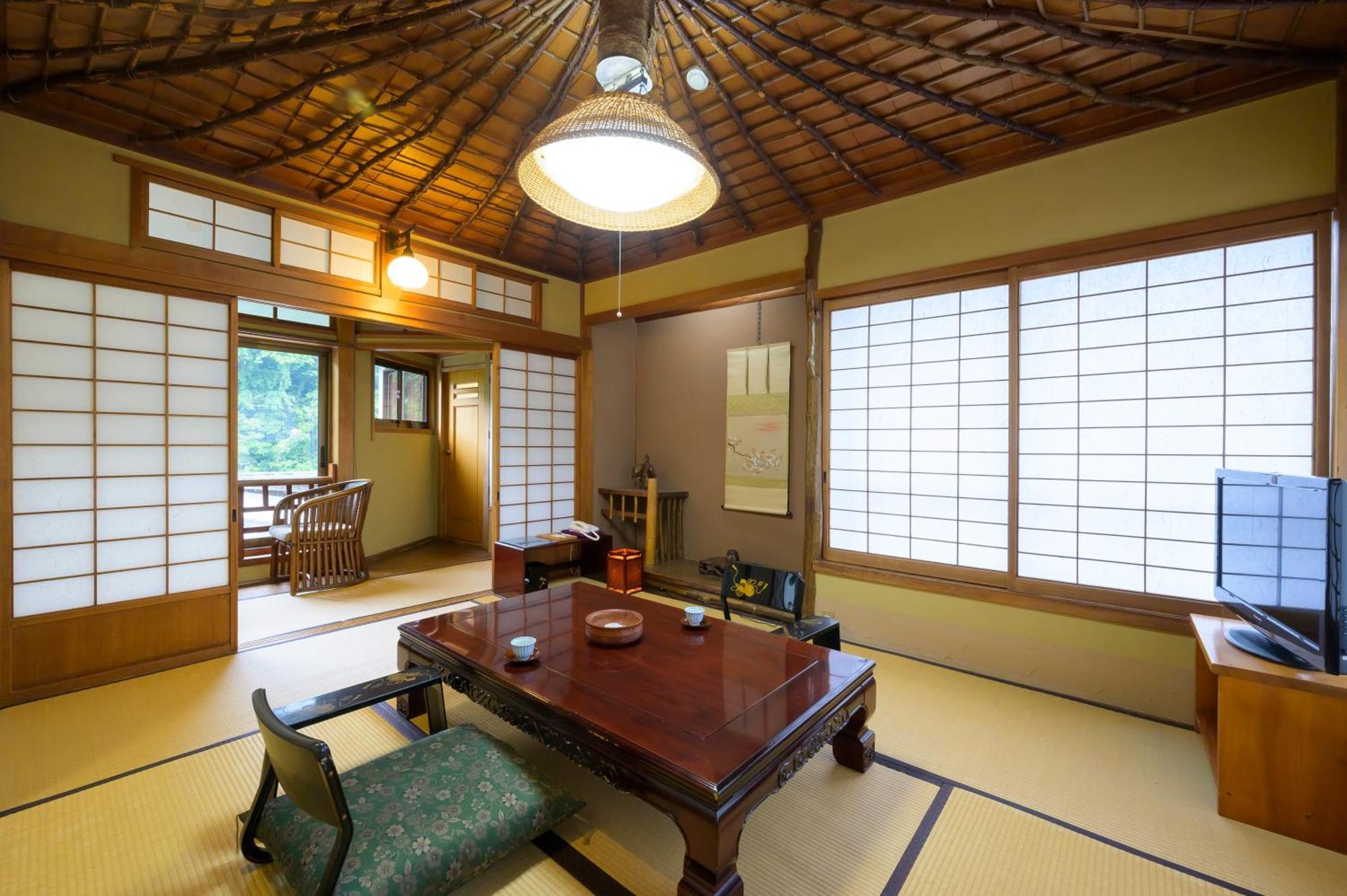 Ryokan Ohashi Misasa المظهر الخارجي الصورة