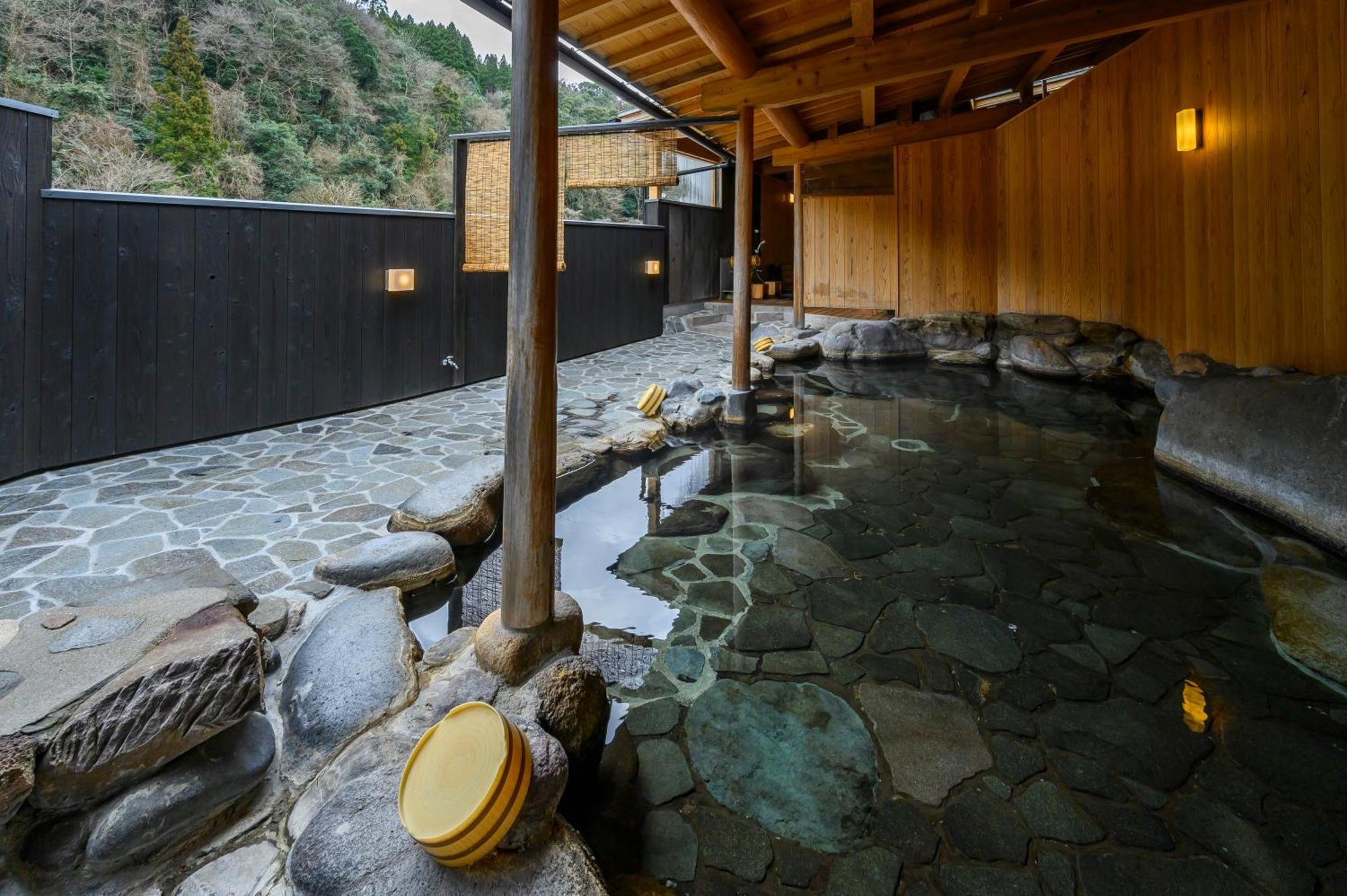 Ryokan Ohashi Misasa المظهر الخارجي الصورة