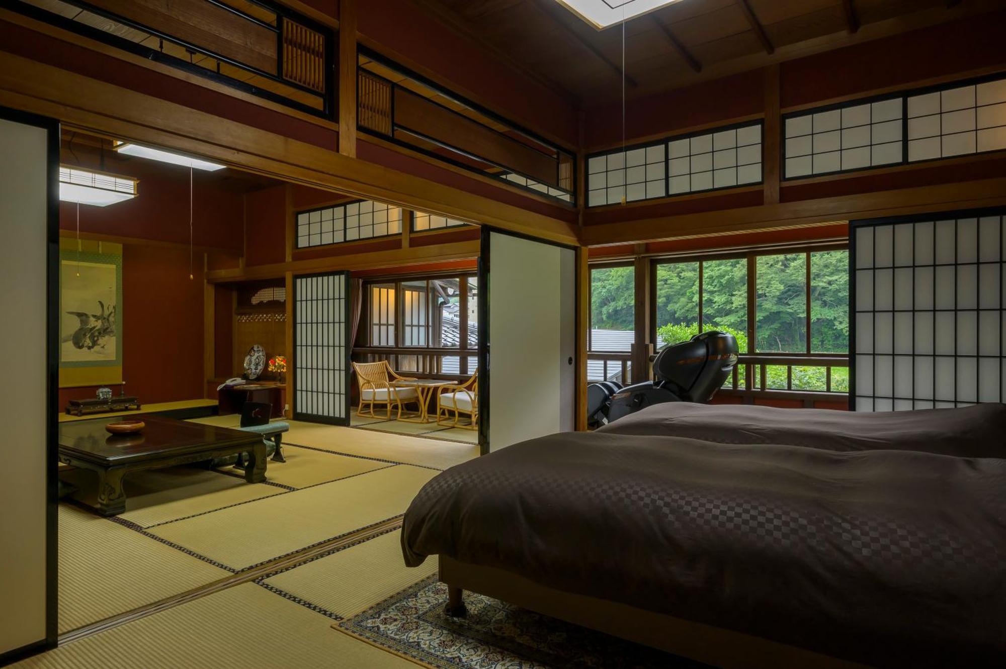 Ryokan Ohashi Misasa المظهر الخارجي الصورة