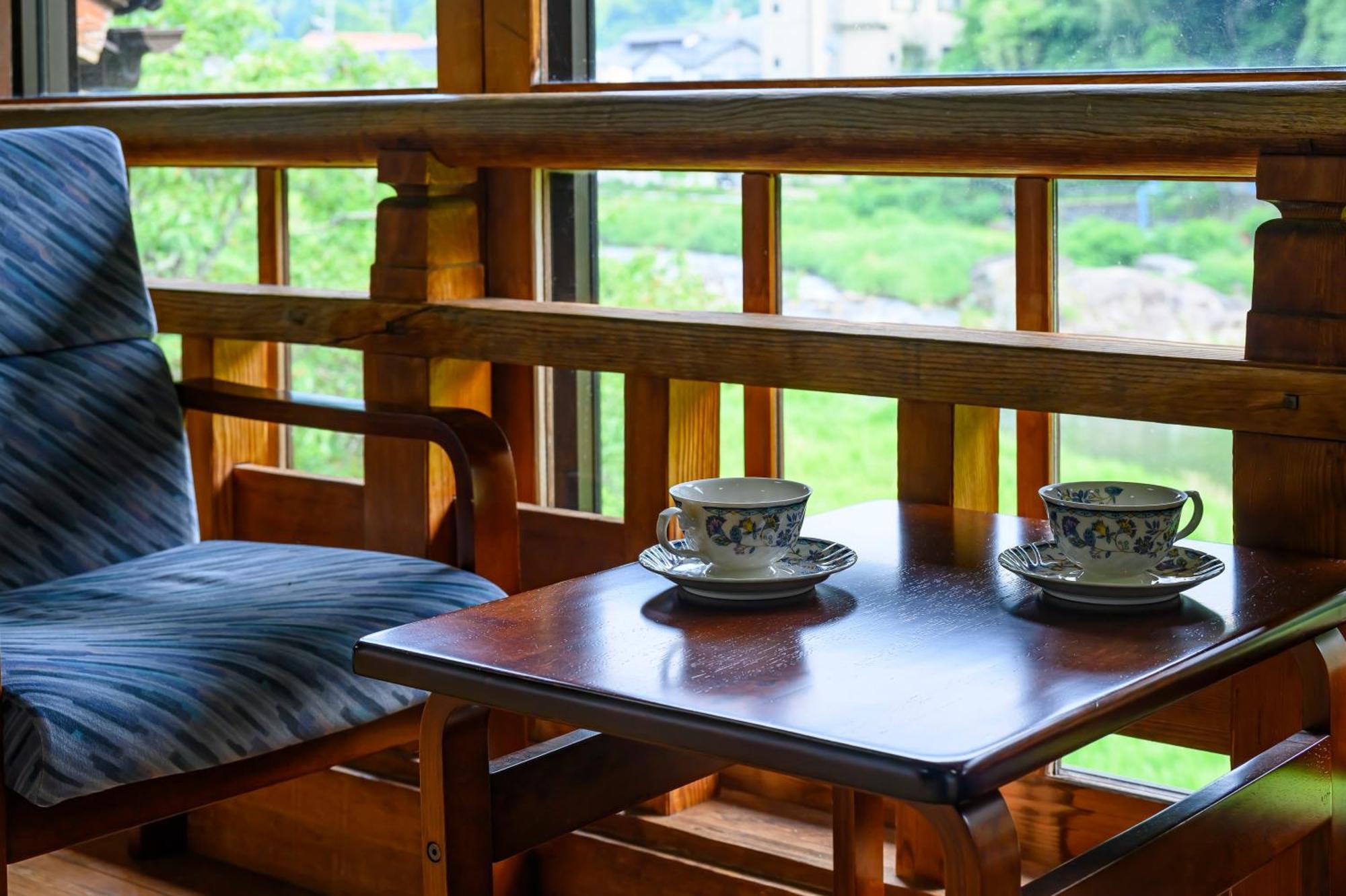 Ryokan Ohashi Misasa المظهر الخارجي الصورة