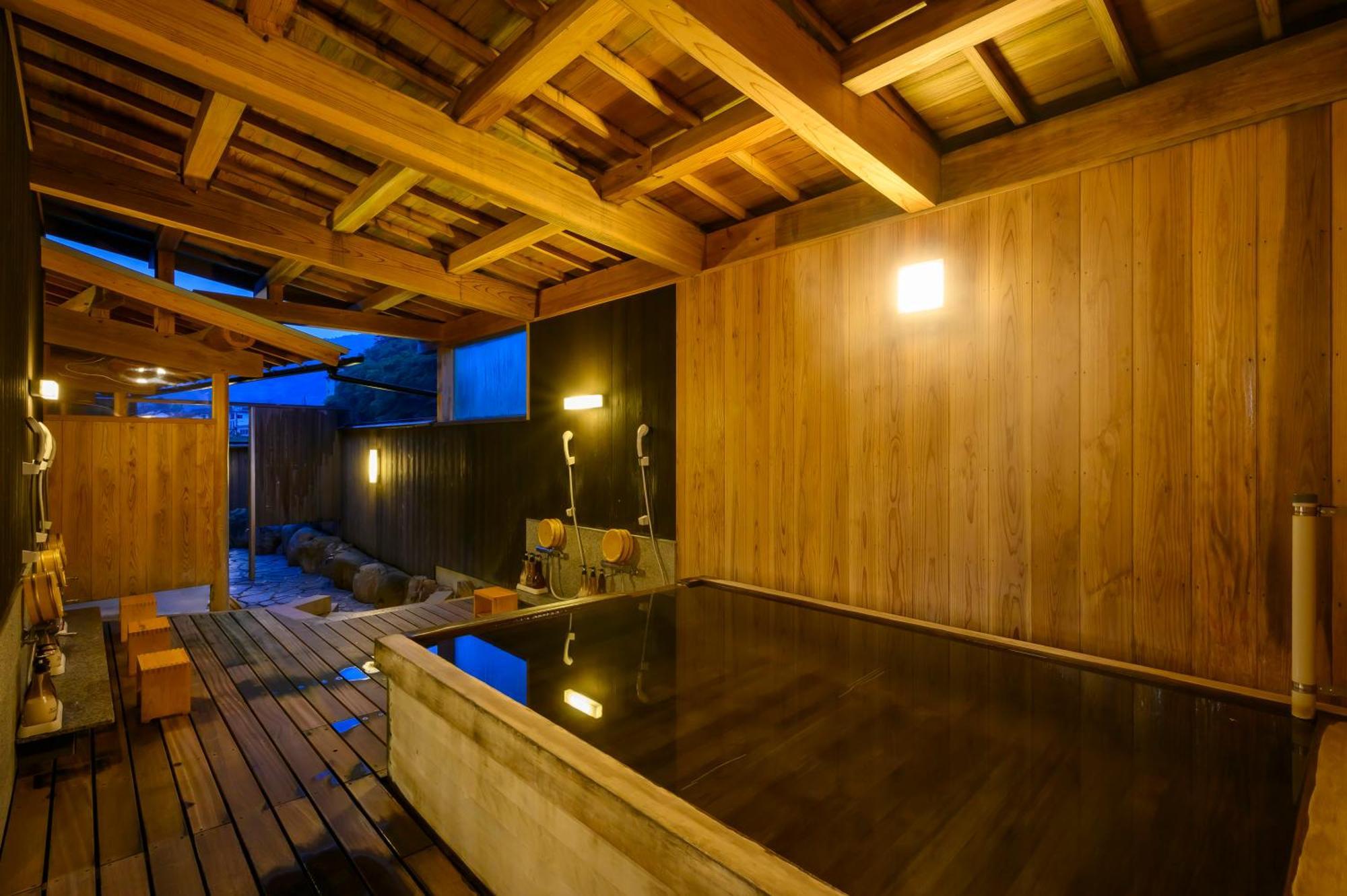 Ryokan Ohashi Misasa المظهر الخارجي الصورة