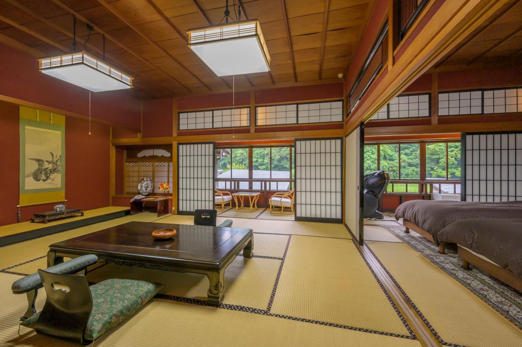 Ryokan Ohashi Misasa المظهر الخارجي الصورة