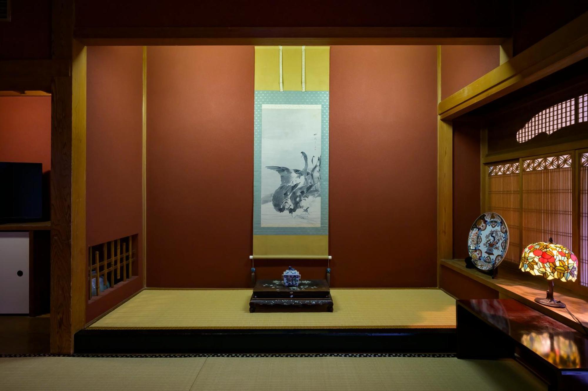Ryokan Ohashi Misasa المظهر الخارجي الصورة