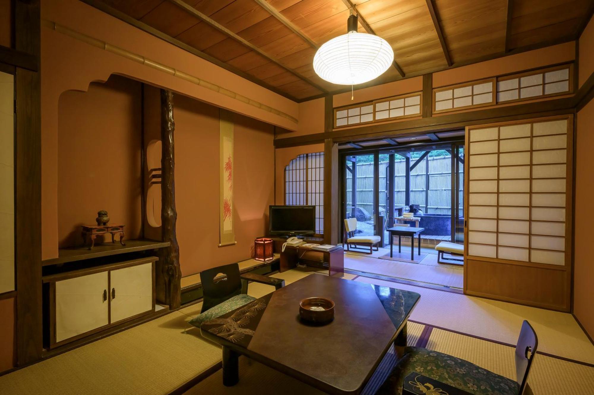 Ryokan Ohashi Misasa المظهر الخارجي الصورة