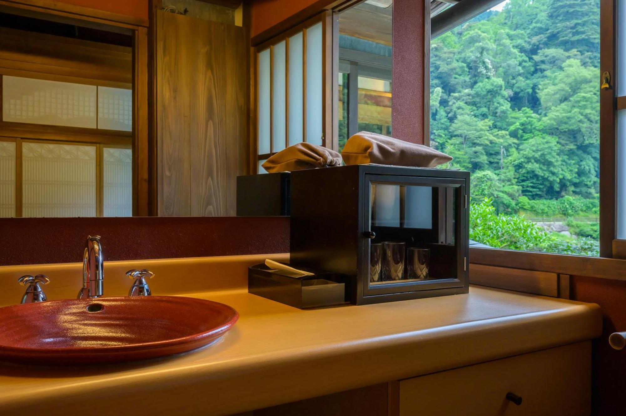 Ryokan Ohashi Misasa المظهر الخارجي الصورة