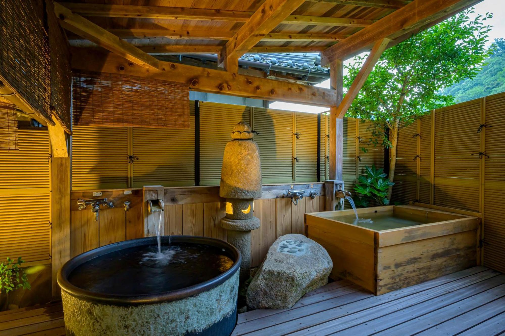 Ryokan Ohashi Misasa المظهر الخارجي الصورة