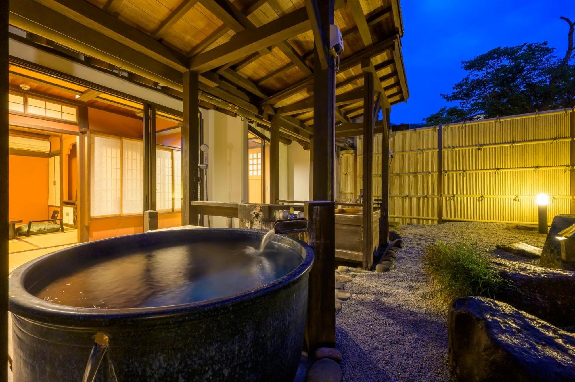 Ryokan Ohashi Misasa المظهر الخارجي الصورة