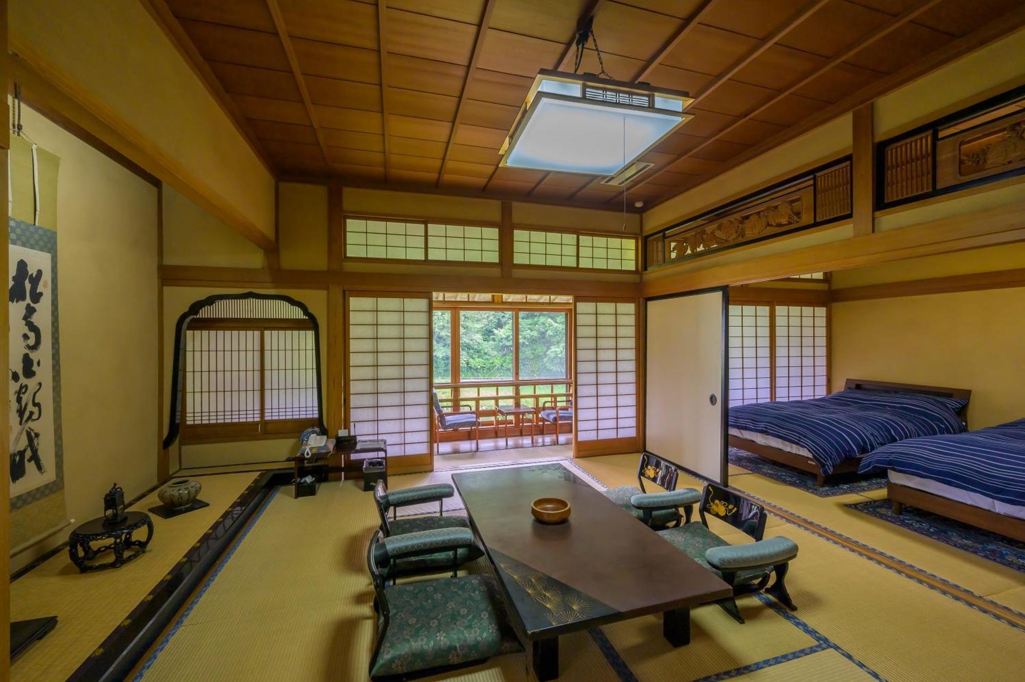 Ryokan Ohashi Misasa المظهر الخارجي الصورة