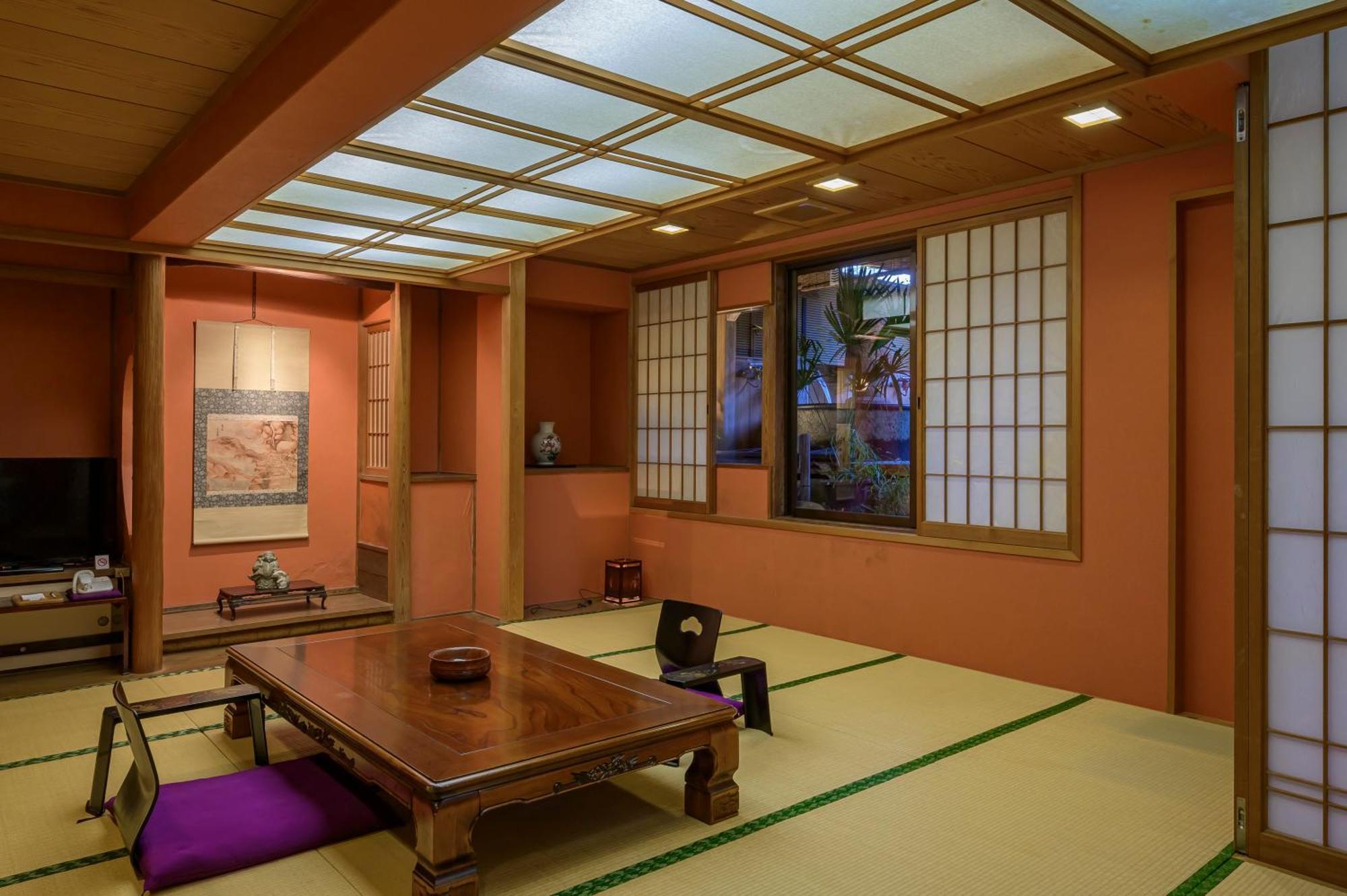 Ryokan Ohashi Misasa المظهر الخارجي الصورة