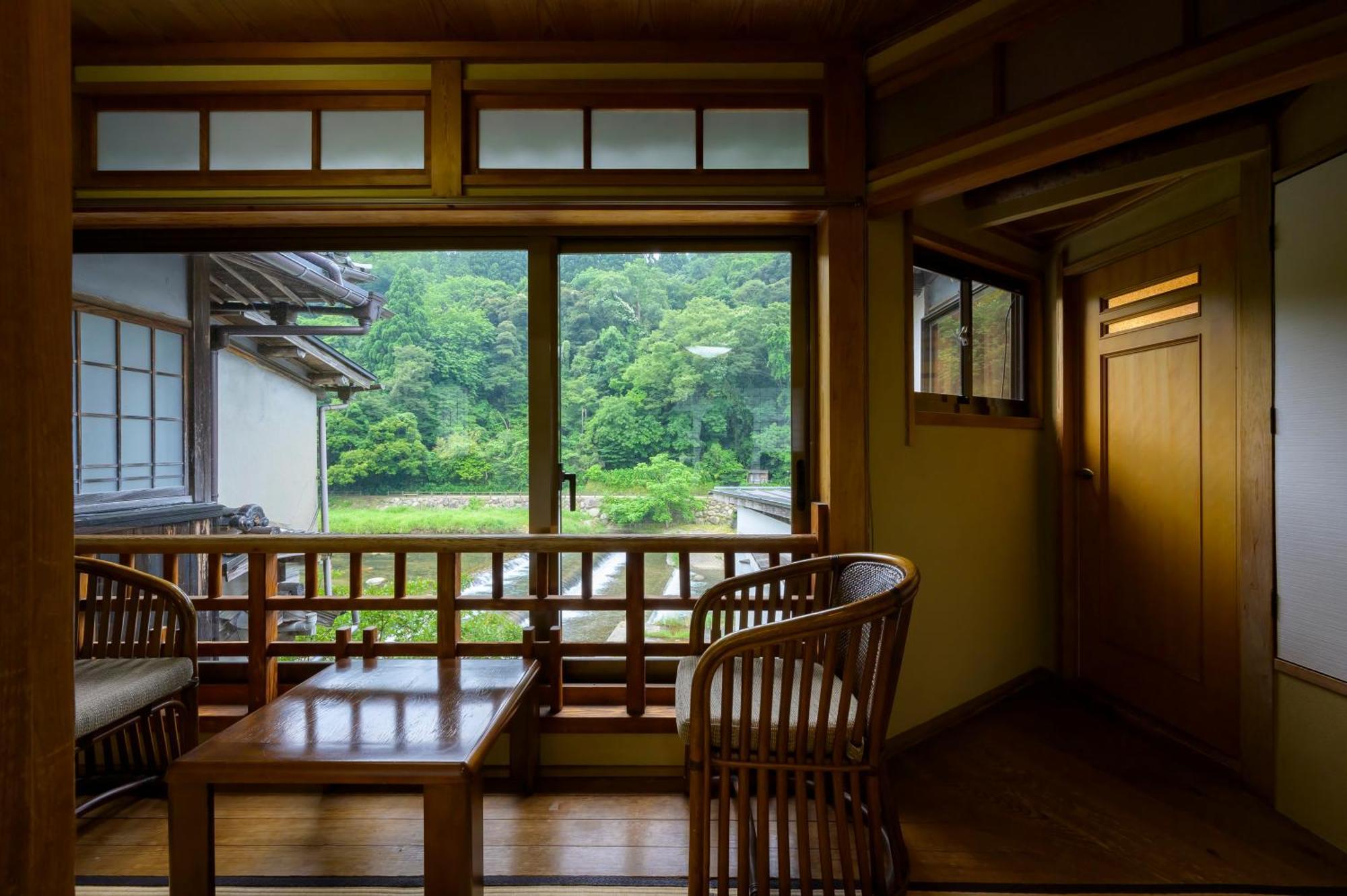 Ryokan Ohashi Misasa المظهر الخارجي الصورة