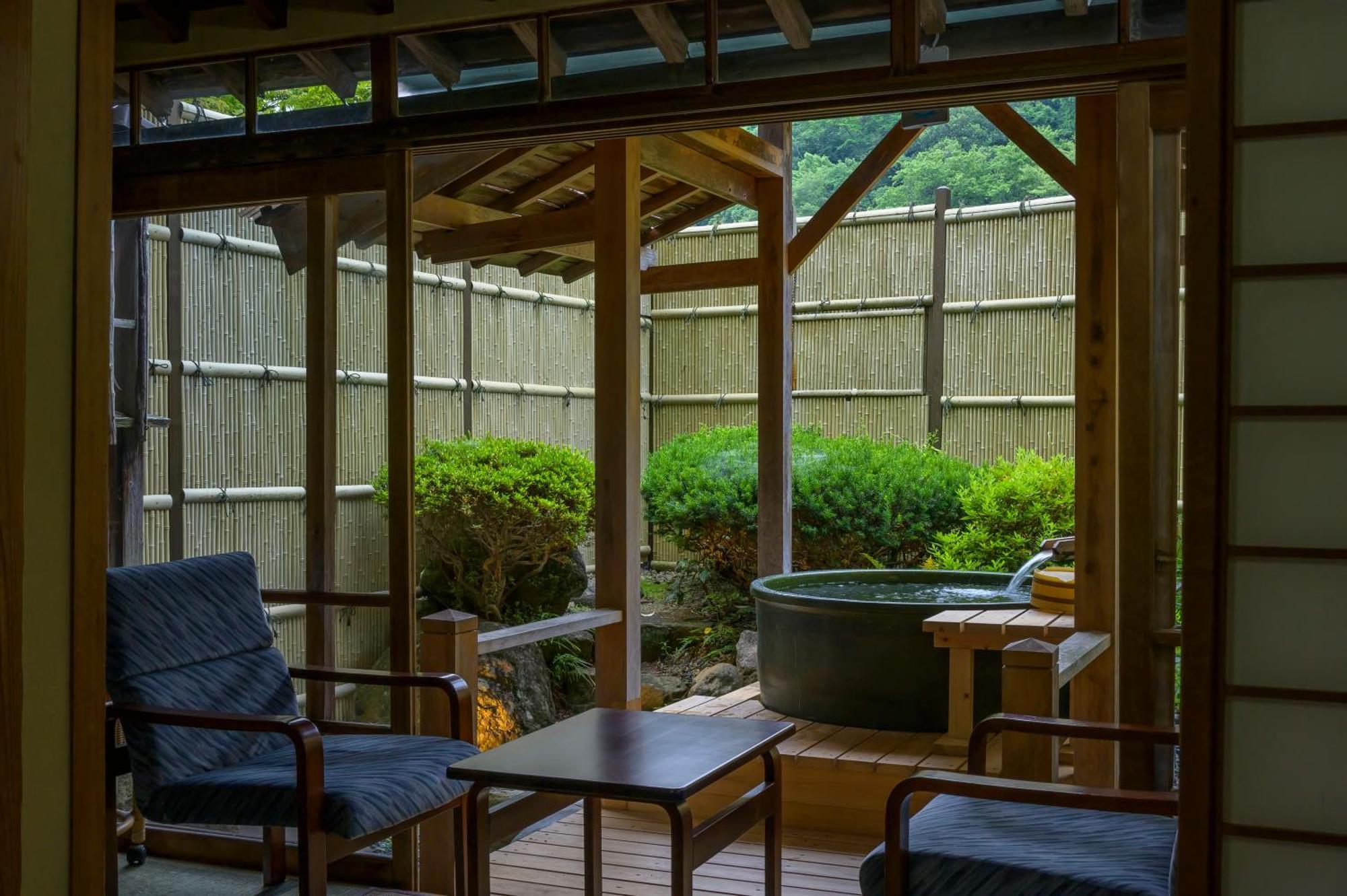 Ryokan Ohashi Misasa المظهر الخارجي الصورة