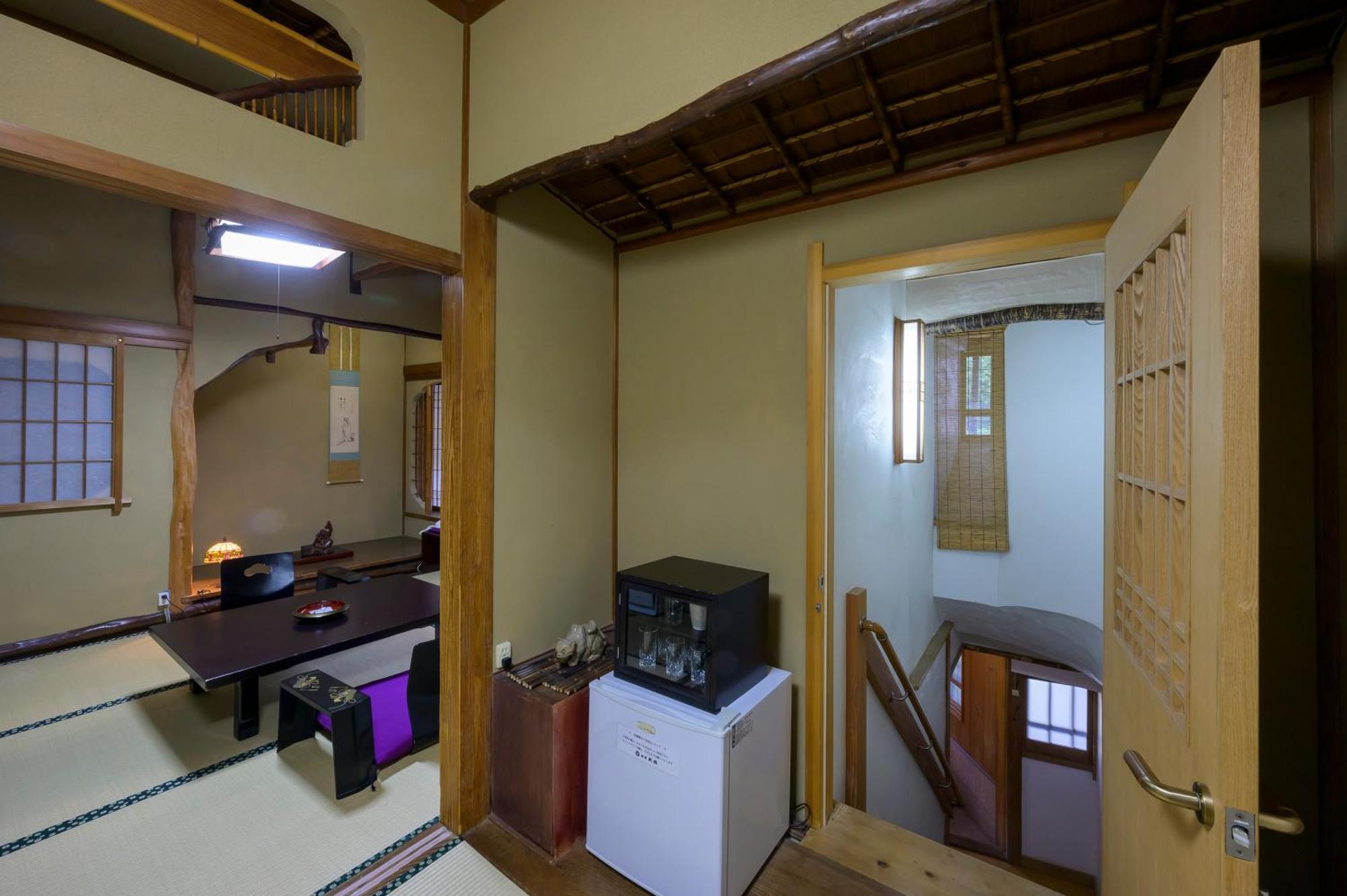 Ryokan Ohashi Misasa المظهر الخارجي الصورة