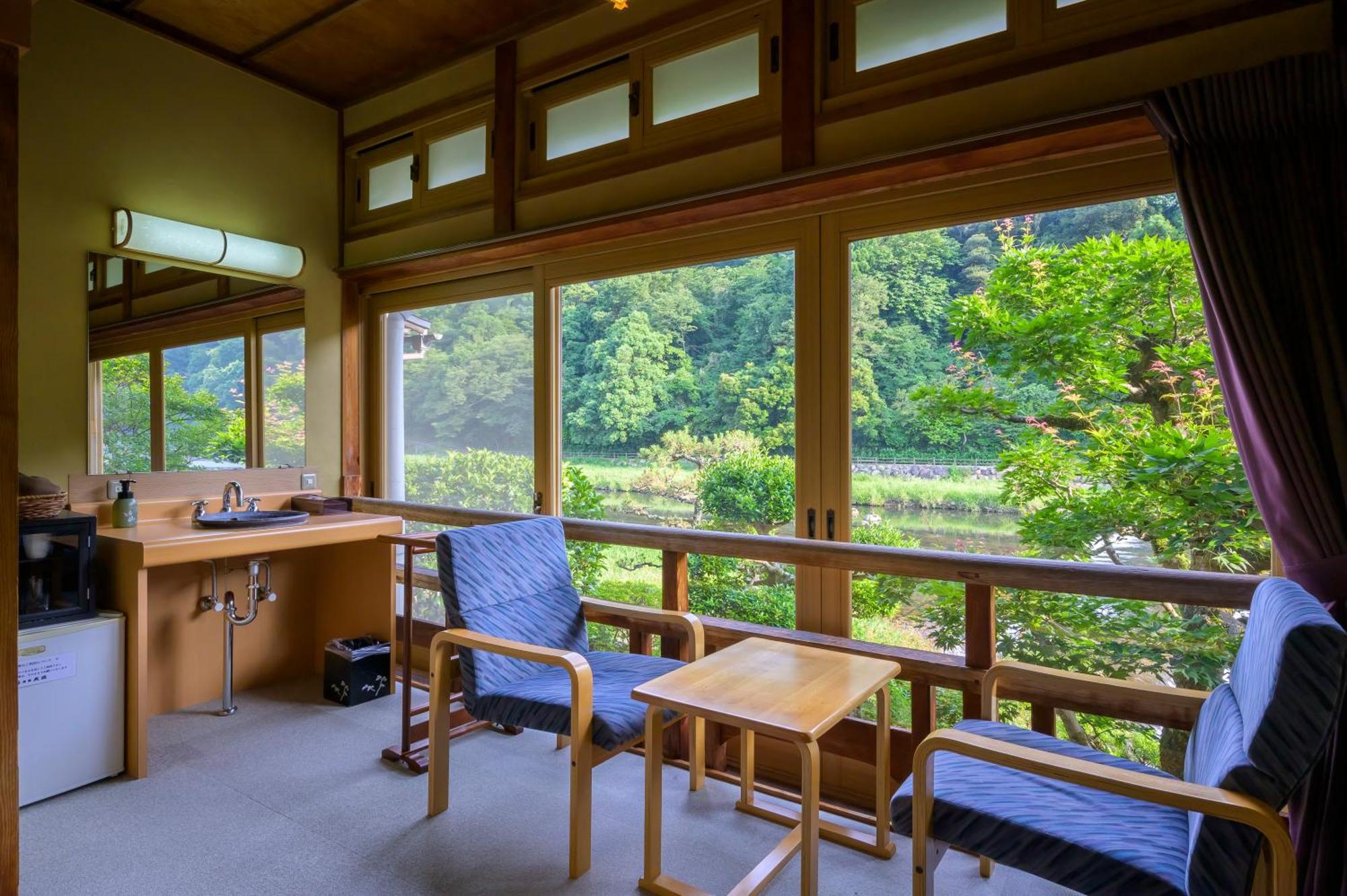 Ryokan Ohashi Misasa المظهر الخارجي الصورة
