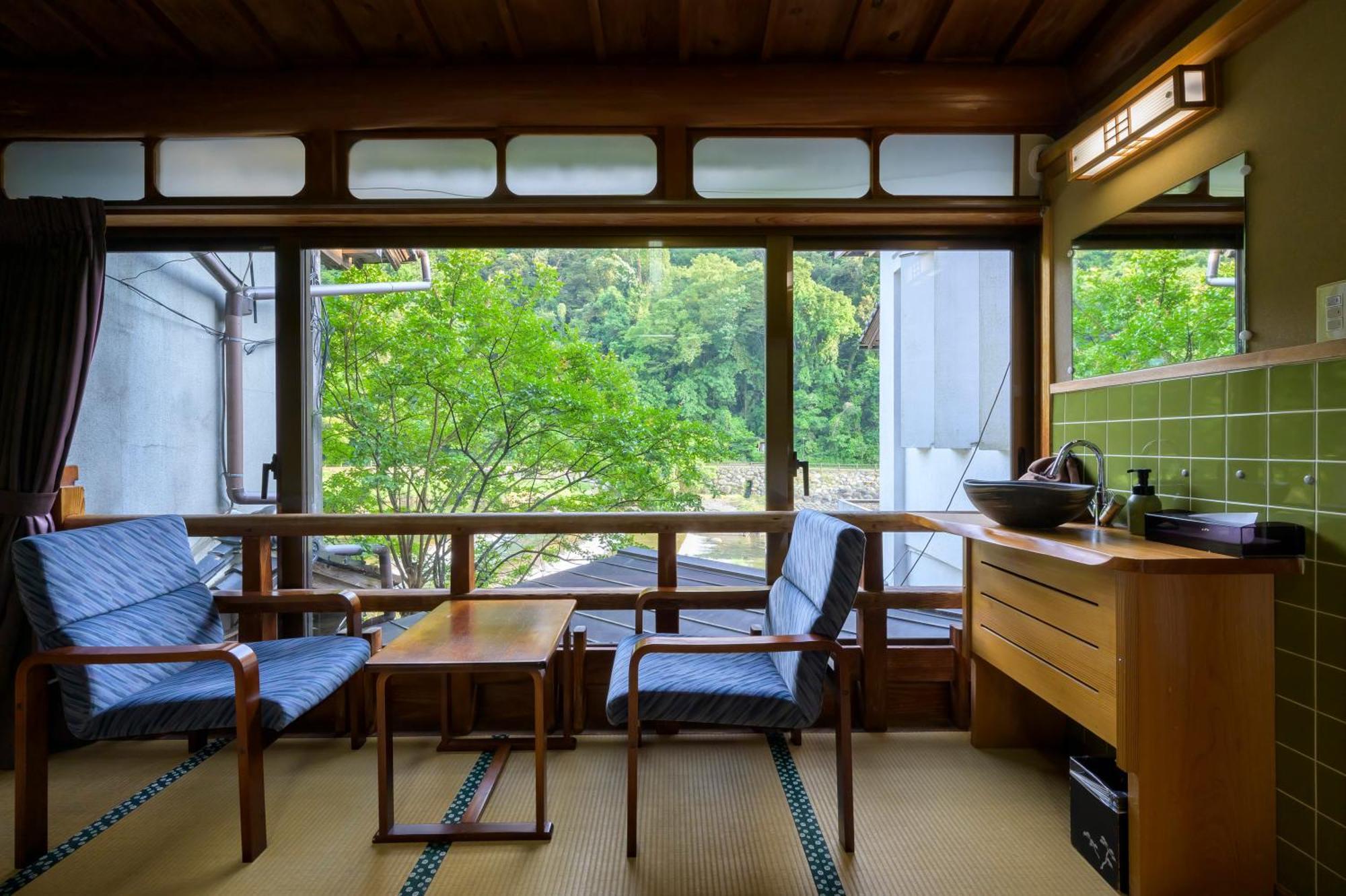 Ryokan Ohashi Misasa المظهر الخارجي الصورة