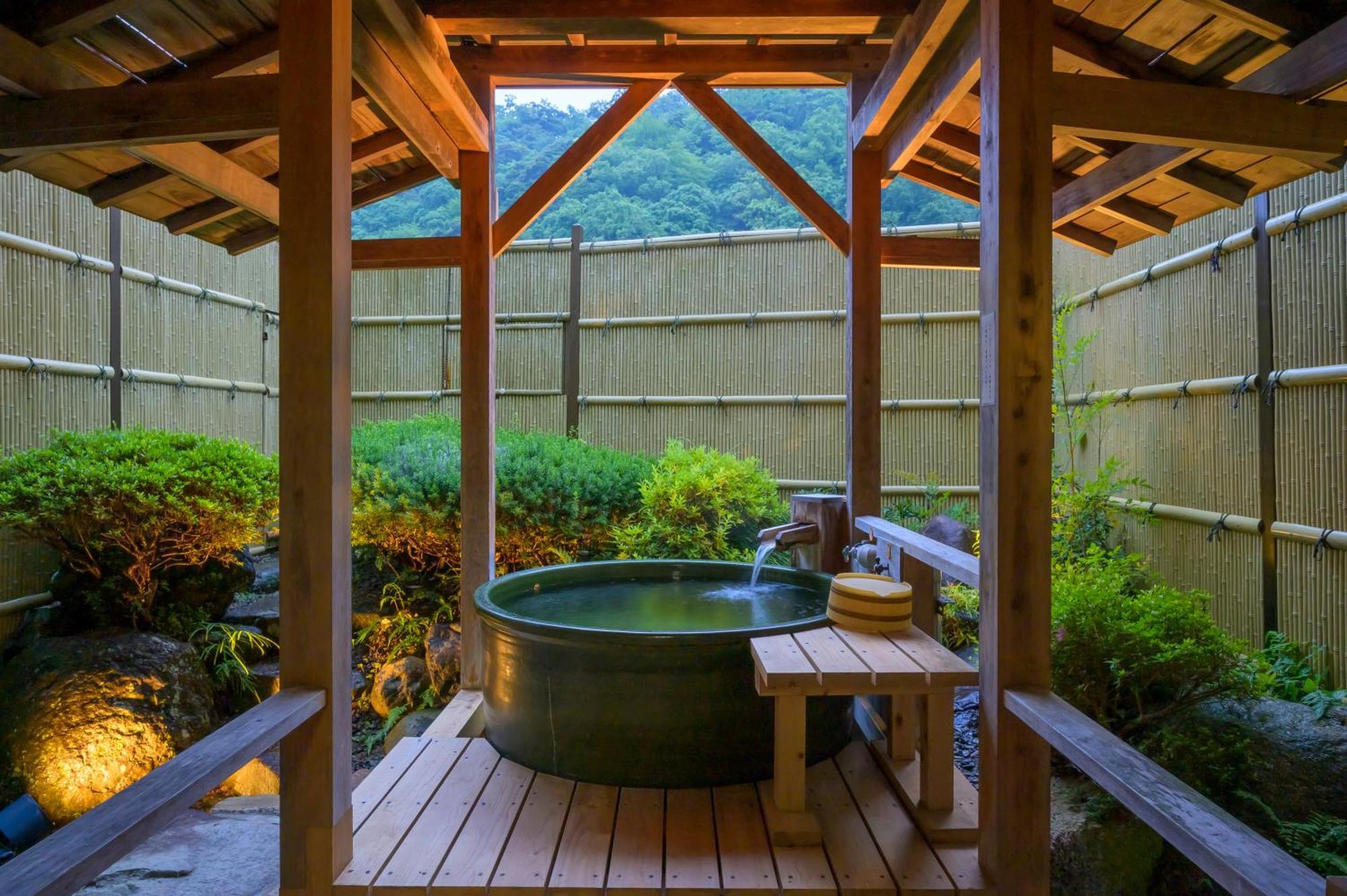 Ryokan Ohashi Misasa المظهر الخارجي الصورة