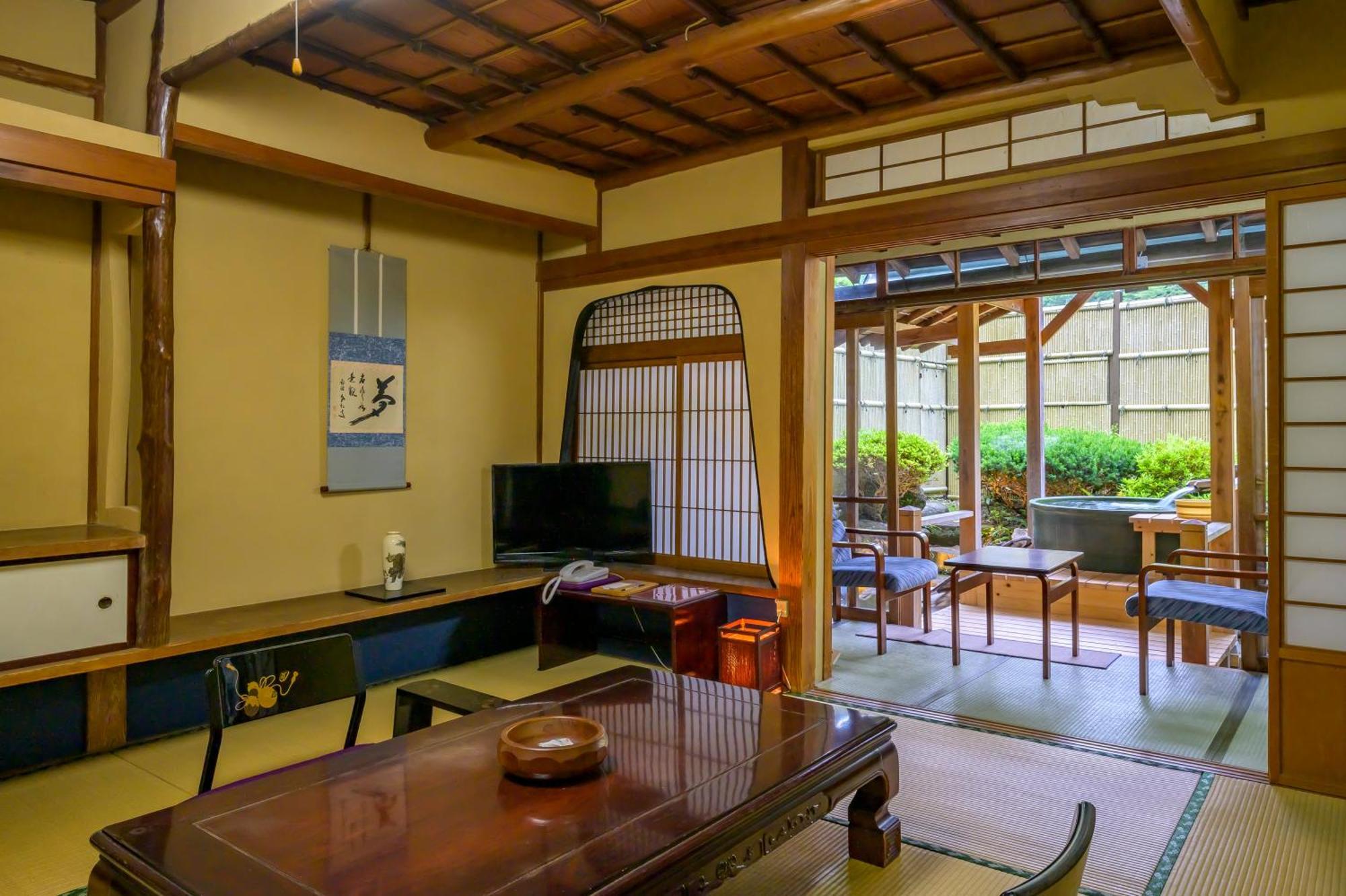 Ryokan Ohashi Misasa المظهر الخارجي الصورة