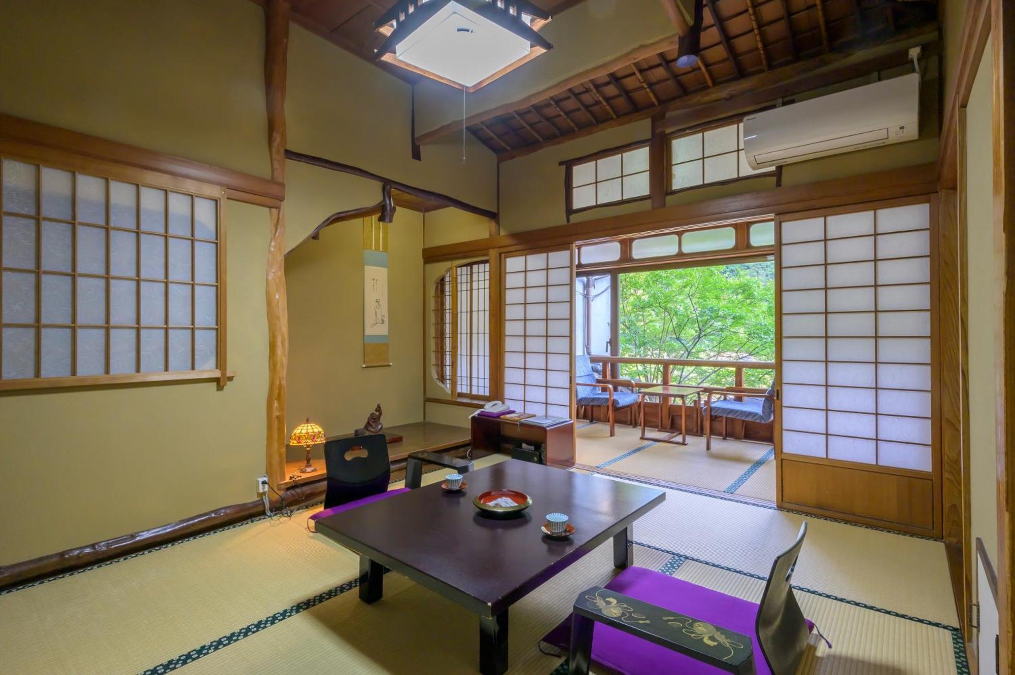 Ryokan Ohashi Misasa المظهر الخارجي الصورة
