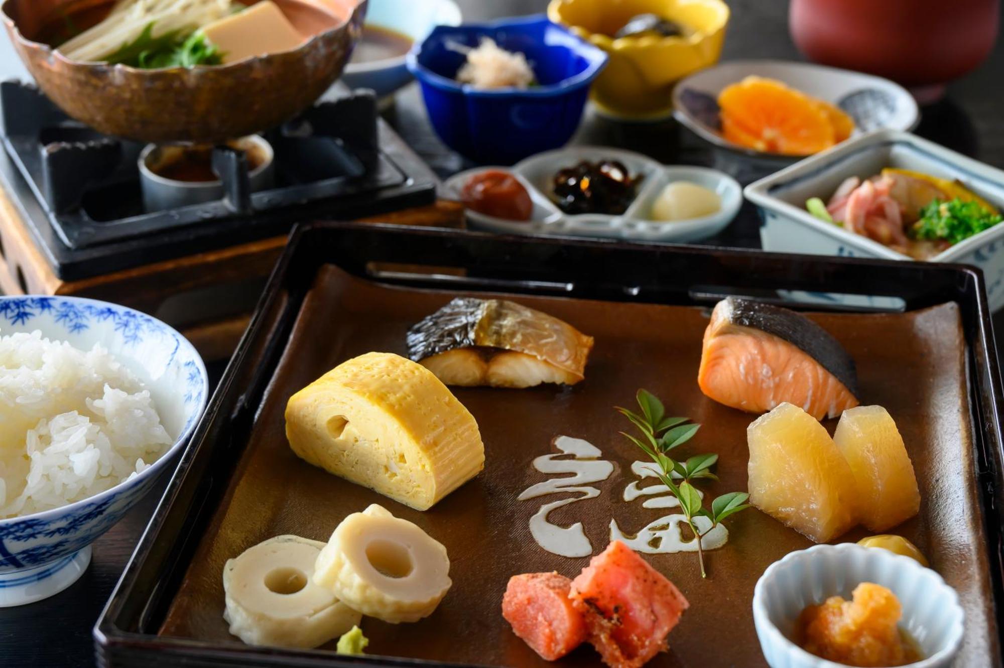 Ryokan Ohashi Misasa المظهر الخارجي الصورة