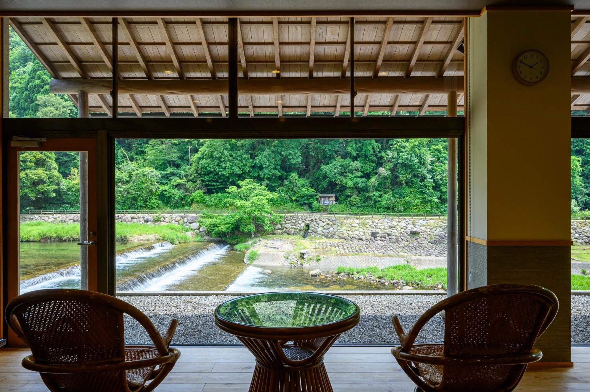 Ryokan Ohashi Misasa المظهر الخارجي الصورة